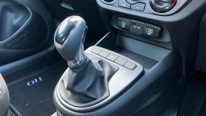 Hyundai i10 1.0 [63] Advance 5dr Auto [Nav] Petrol Hatchback